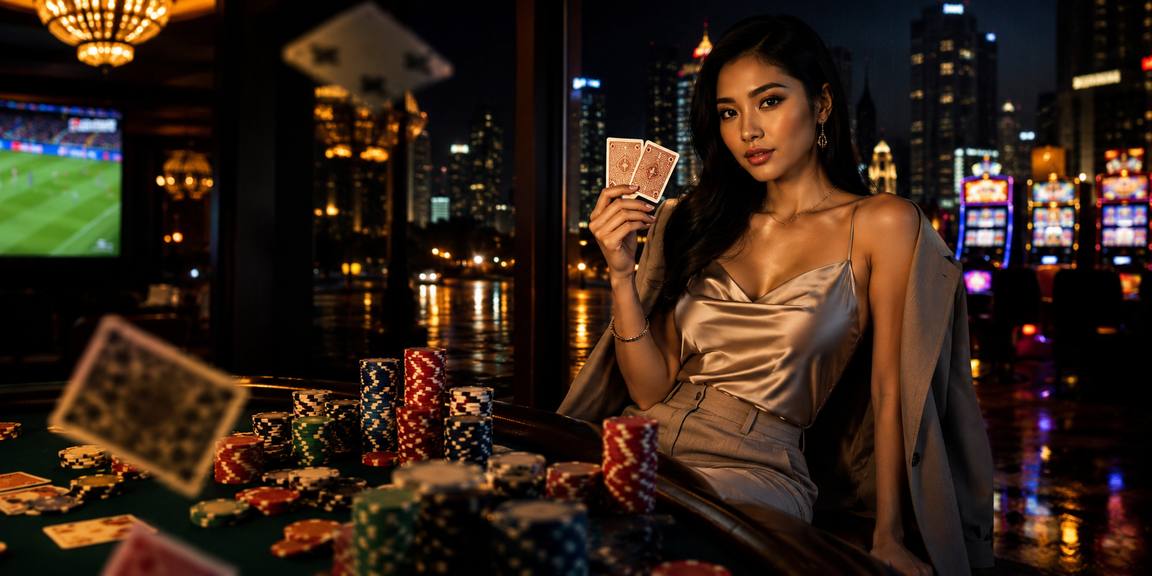 paus188 Masuki Bilik Prestige Kami di paus188